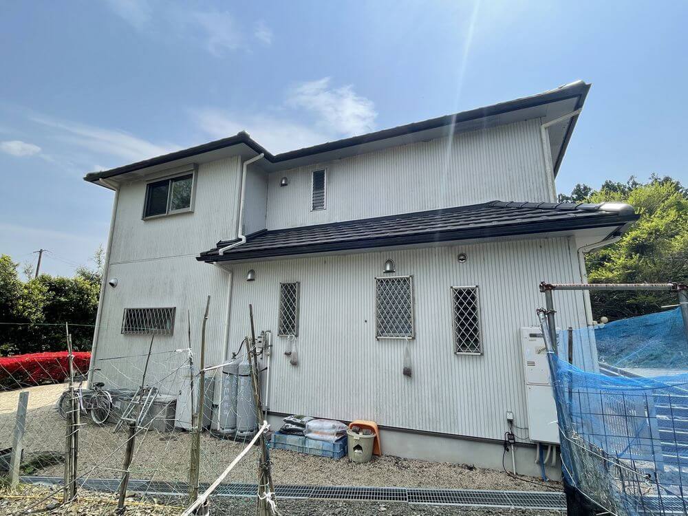 鈴鹿市 外壁塗装 リペイント匠