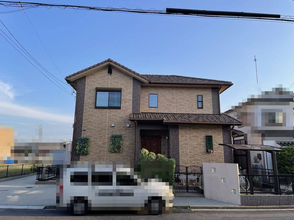 津市 外壁塗装 リペイント匠