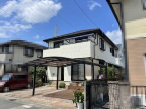 松阪市 外壁塗装 リペイント匠