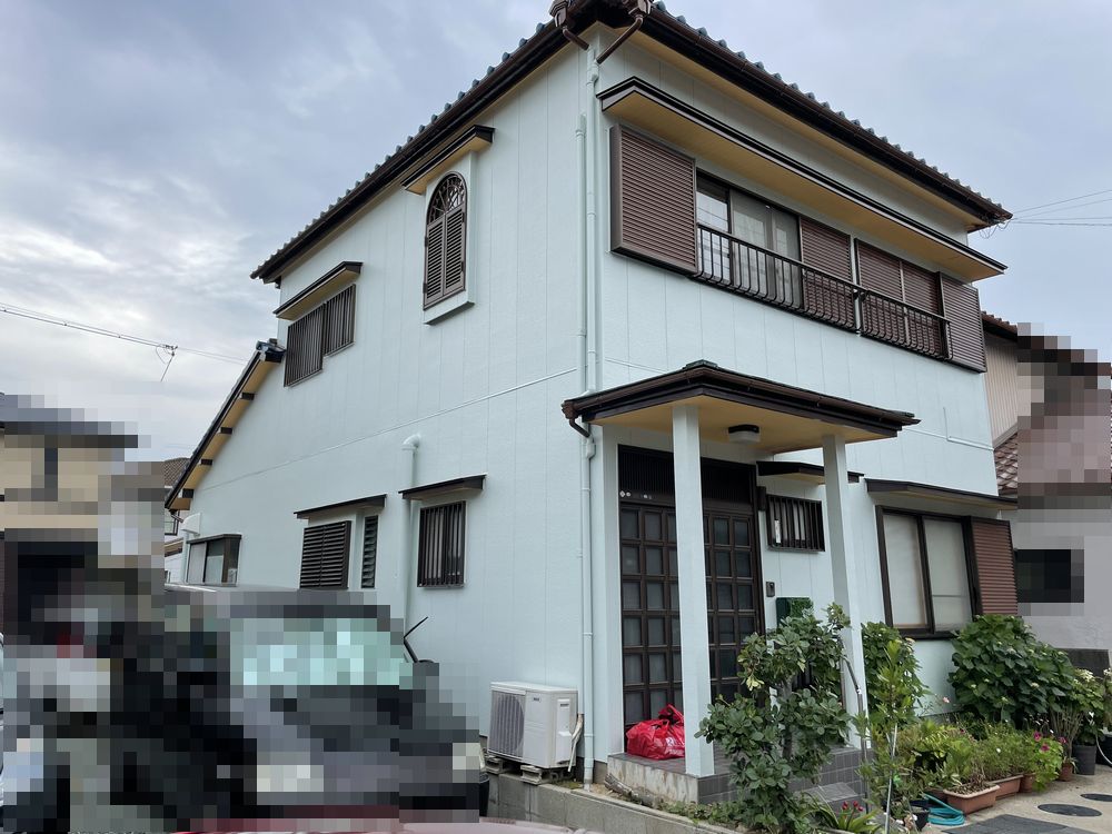 津市 外壁塗装 リペイント匠