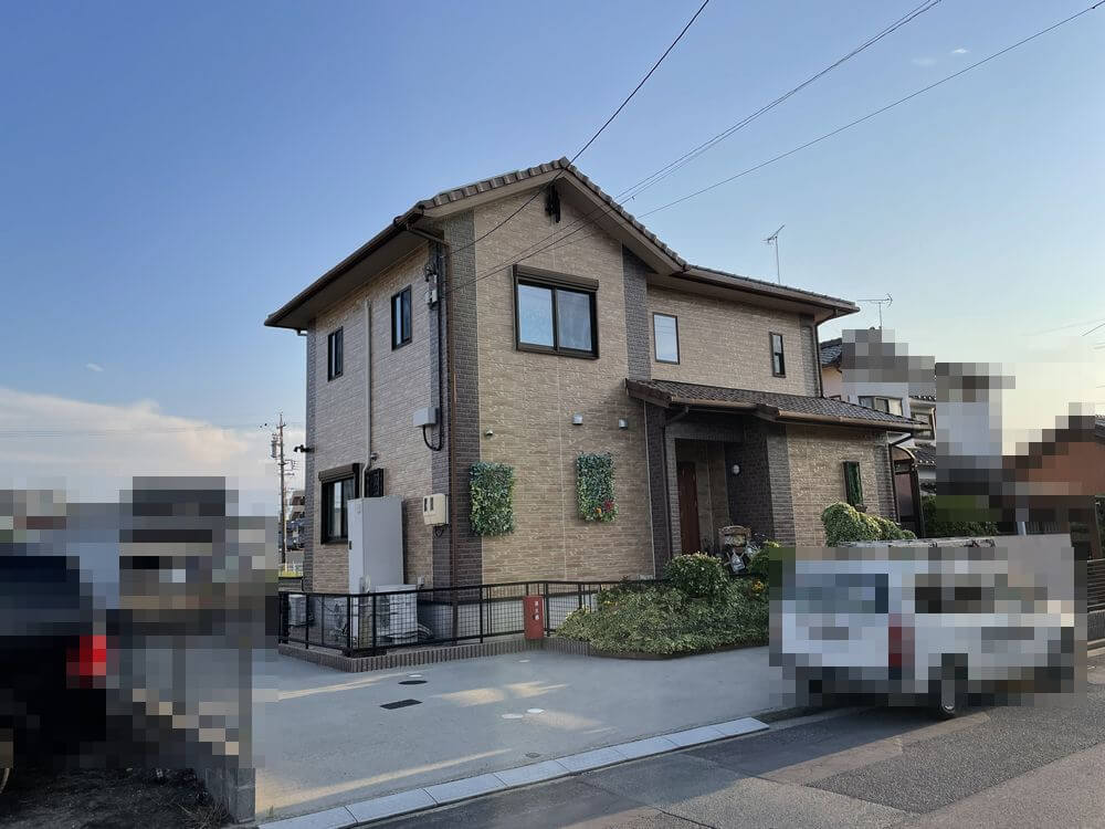 津市 外壁塗装 リペイント匠