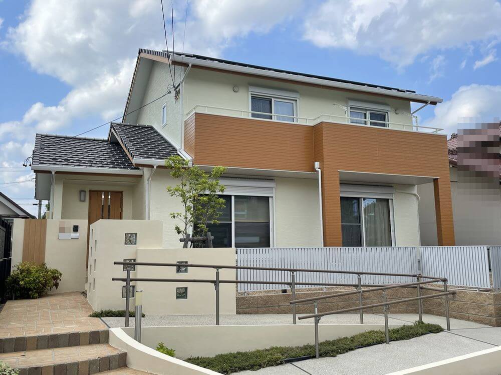 鈴鹿市 外壁塗装 リペイント匠