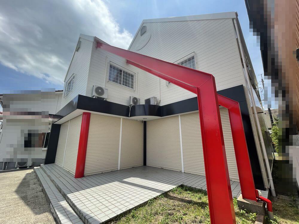 亀山市 外壁塗装 リペイント匠