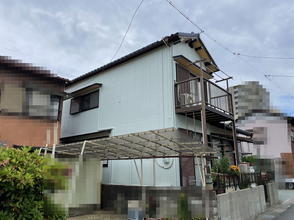 津市 外壁塗装 リペイント匠