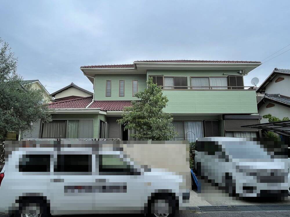 津市 外壁塗装 リペイント匠