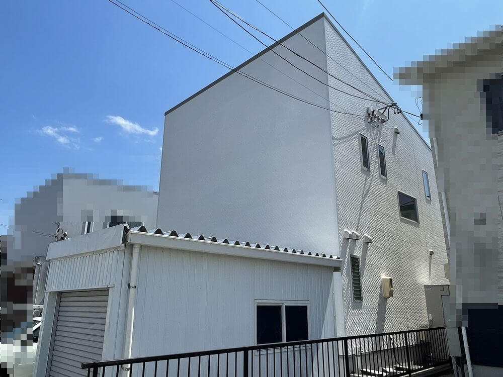 鈴鹿市 外壁塗装 リペイント匠