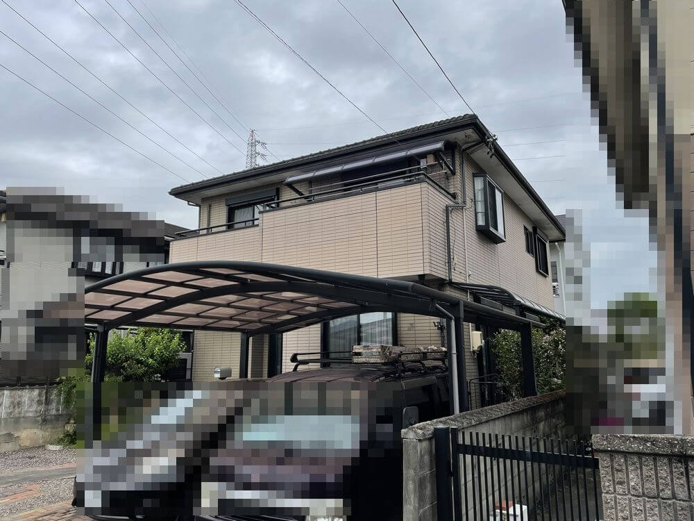 松阪市 外壁塗装 リペイント匠