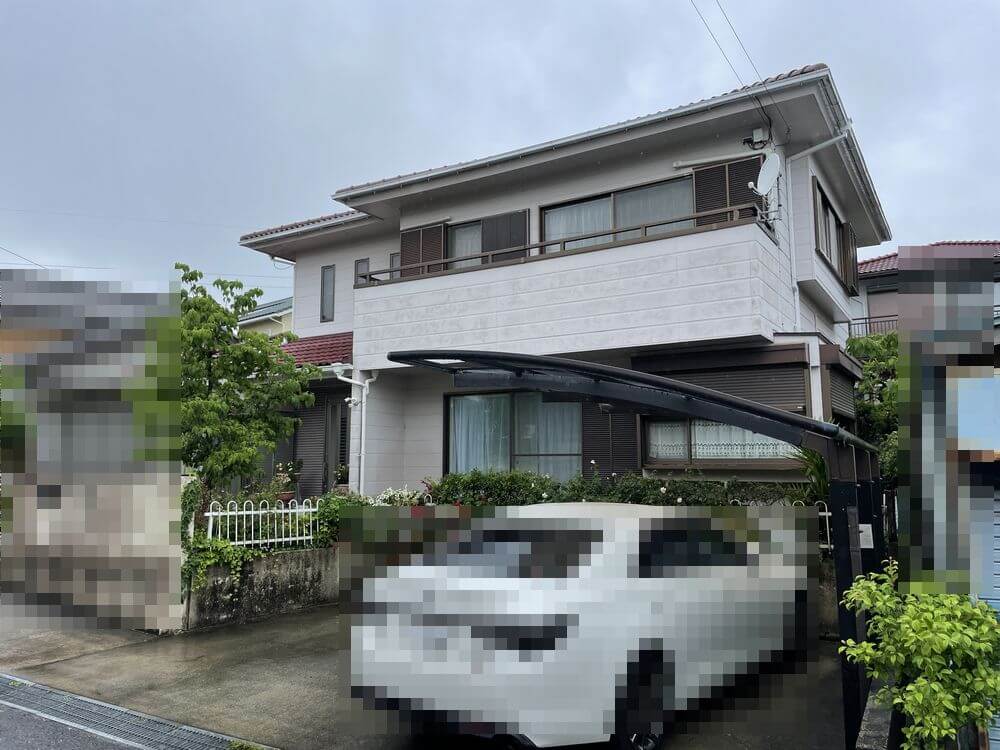 津市 外壁塗装 リペイント匠