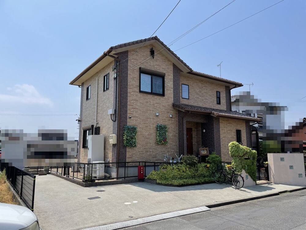 津市 外壁塗装 リペイント匠