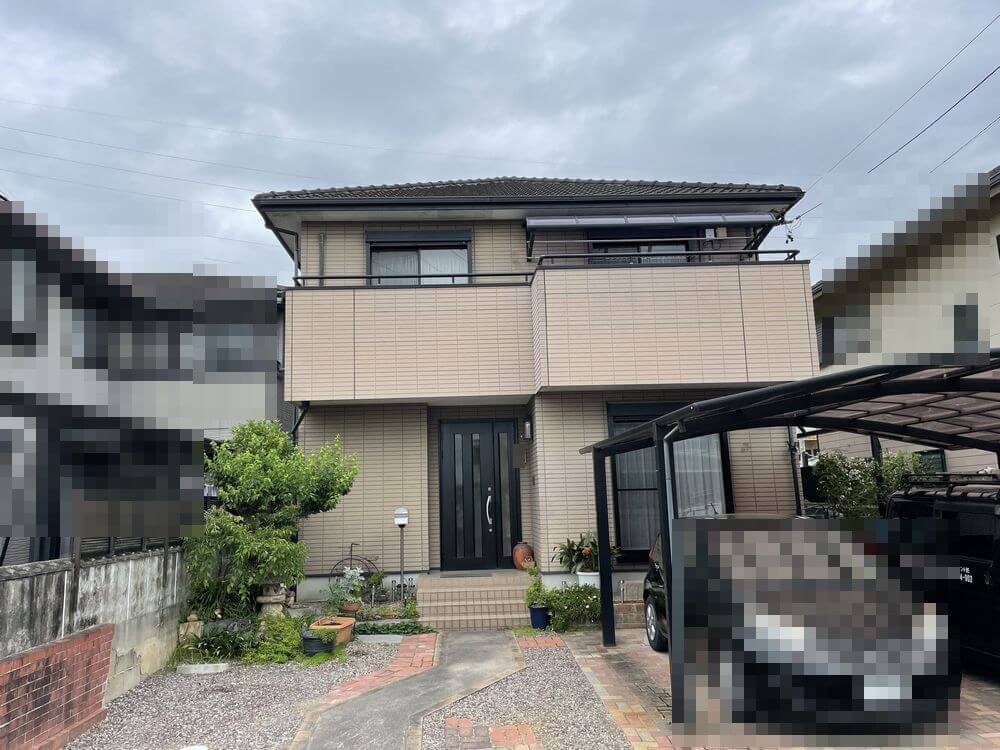 松阪市 外壁塗装 リペイント匠