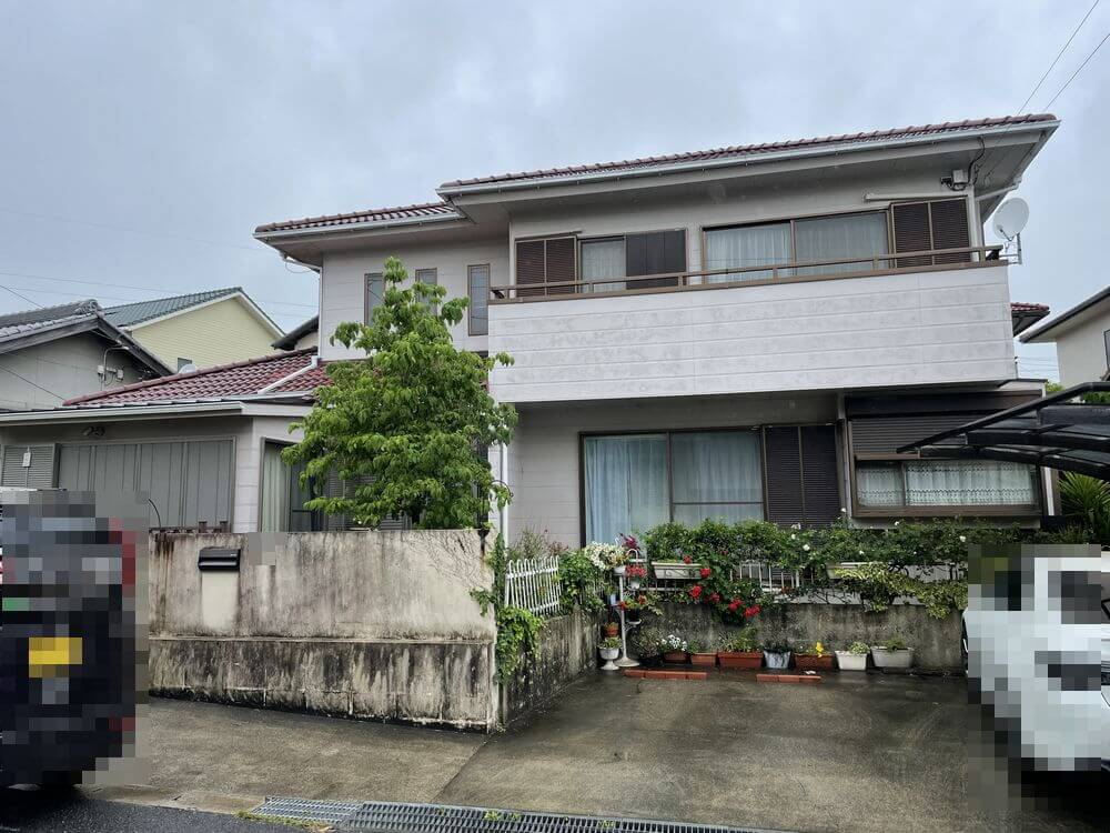 津市 外壁塗装 リペイント匠