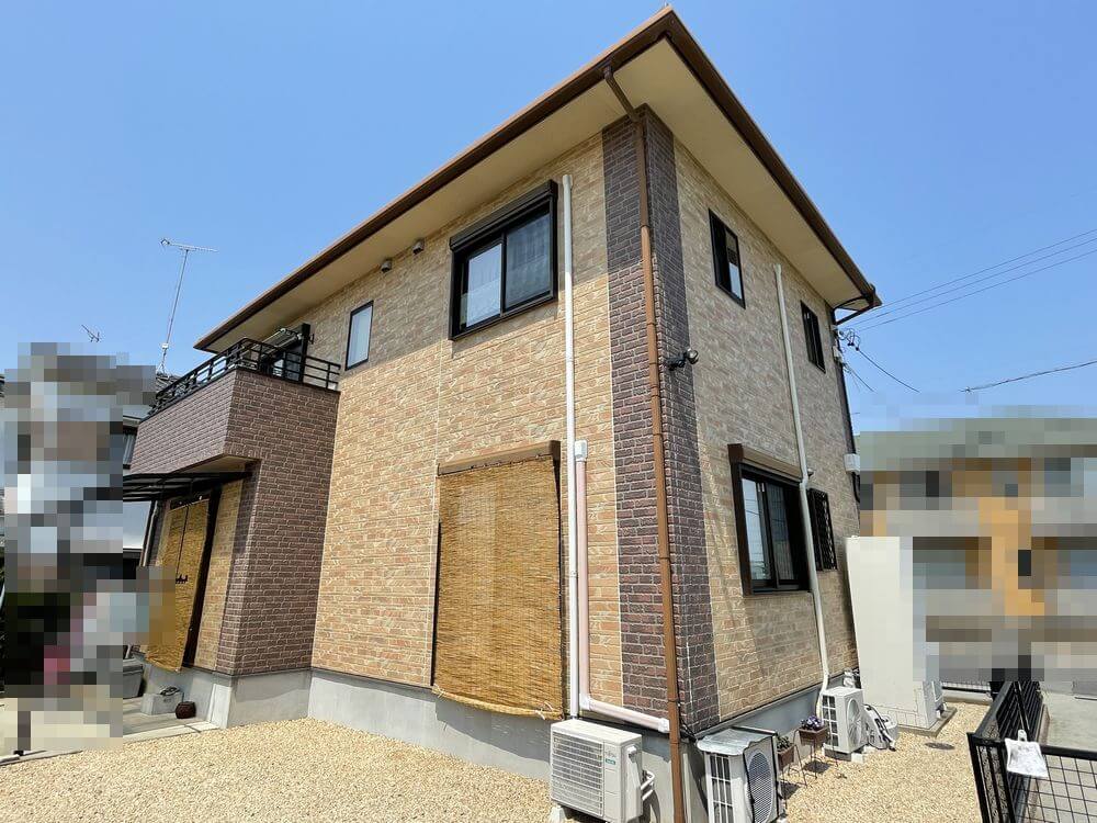 津市 外壁塗装 リペイント匠