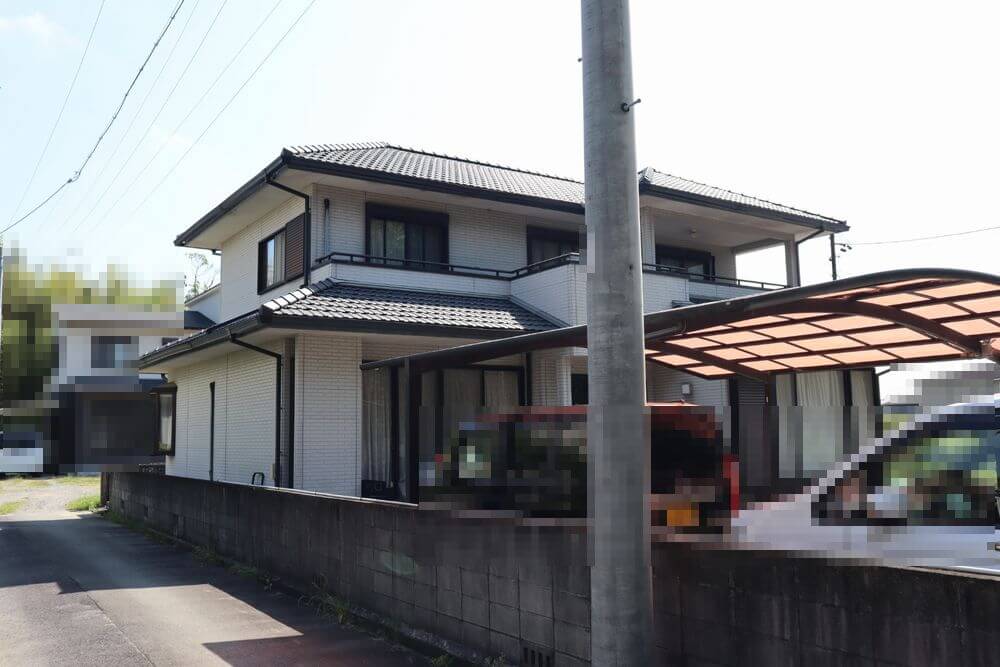 津市 外壁塗装 リペイント匠