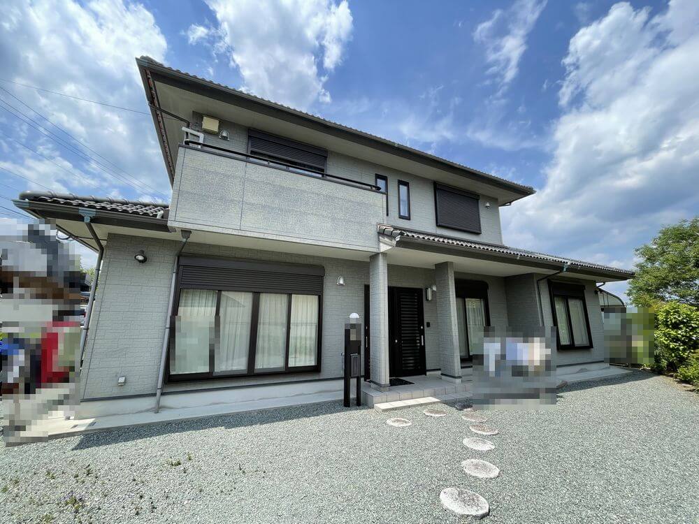 松阪市 外壁塗装 リペイント匠