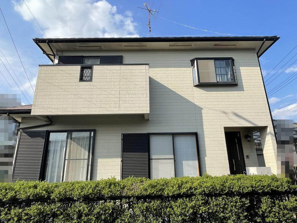 亀山市 外壁塗装 リペイント匠