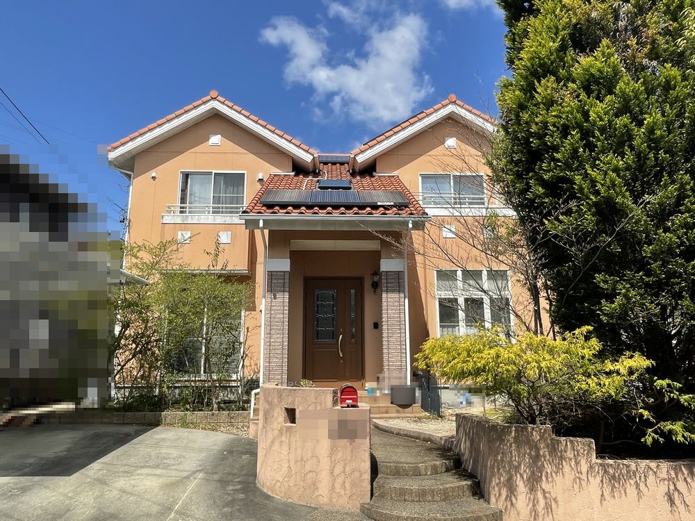 四日市市 外壁塗装 リペイント匠