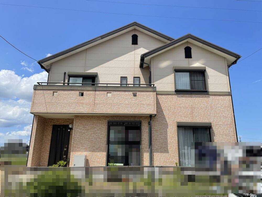鈴鹿市 外壁塗装 リペイント匠