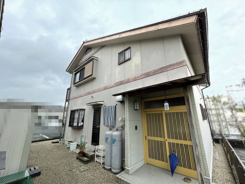 鈴鹿市 外壁塗装 リペイント匠