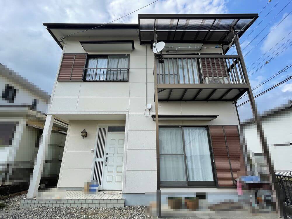 亀山市 外壁塗装 リペイント匠