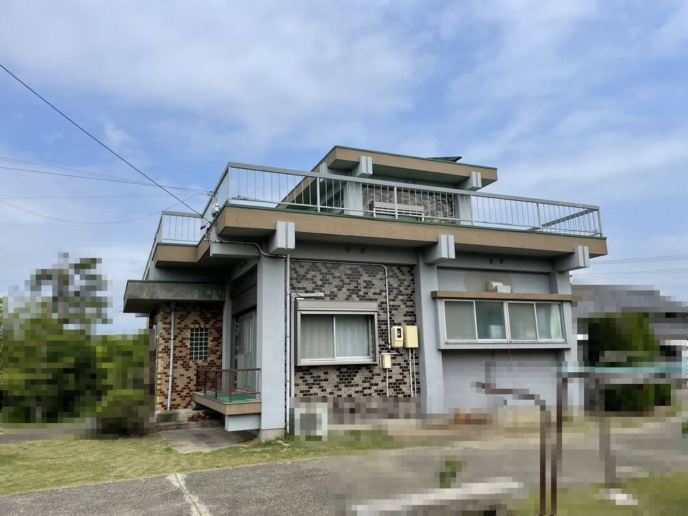 津市 外壁塗装 リペイント匠