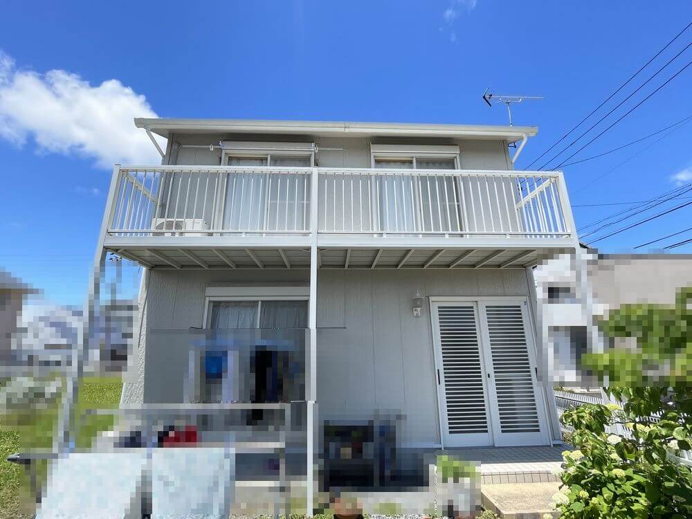 桑名市 外壁塗装 リペイント匠