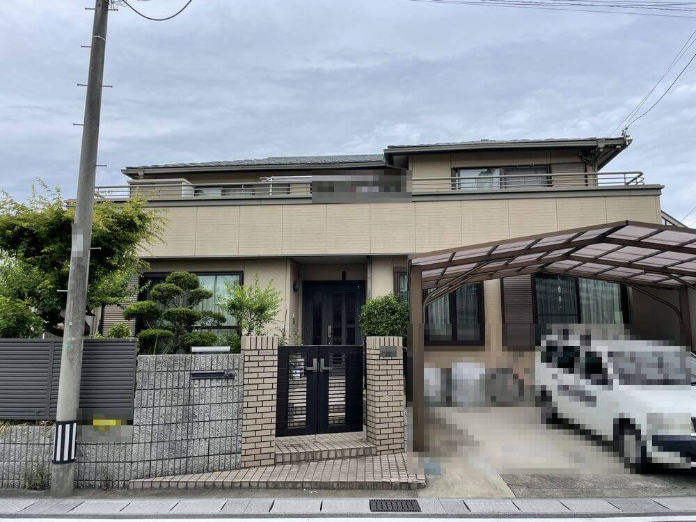 津市 外壁塗装 リペイント匠