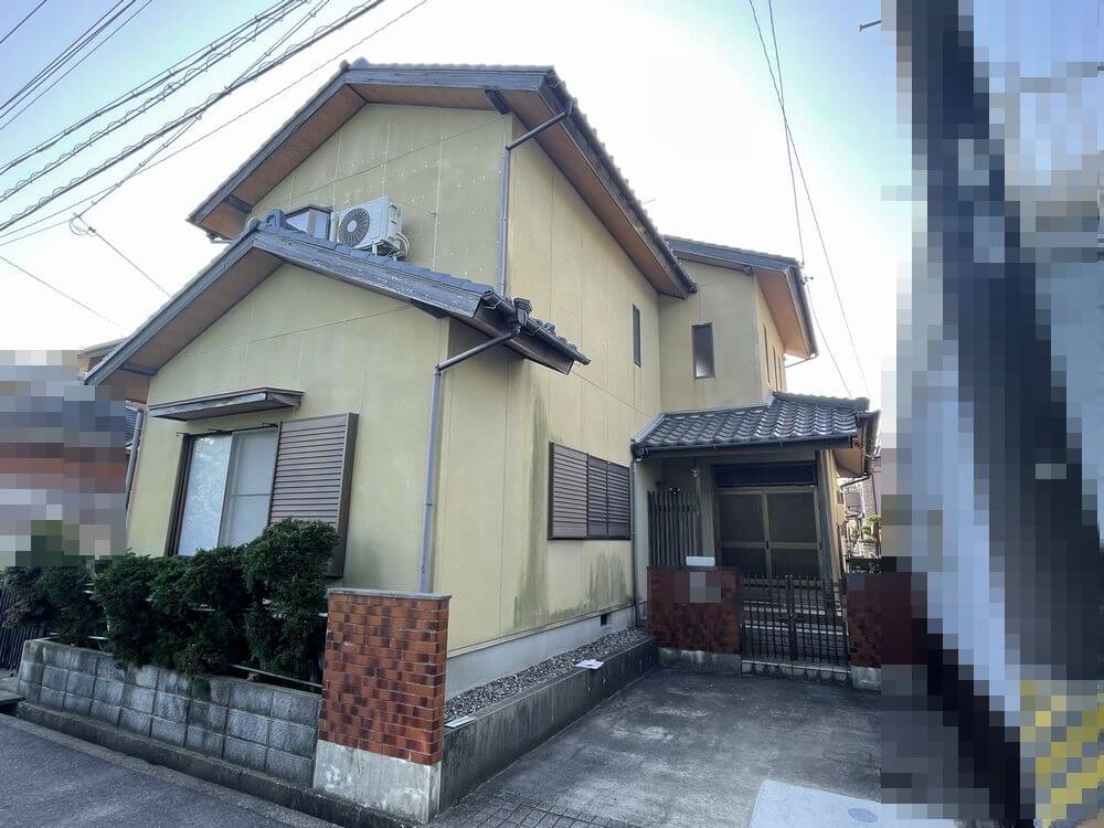 鈴鹿市 外壁塗装 リペイント匠