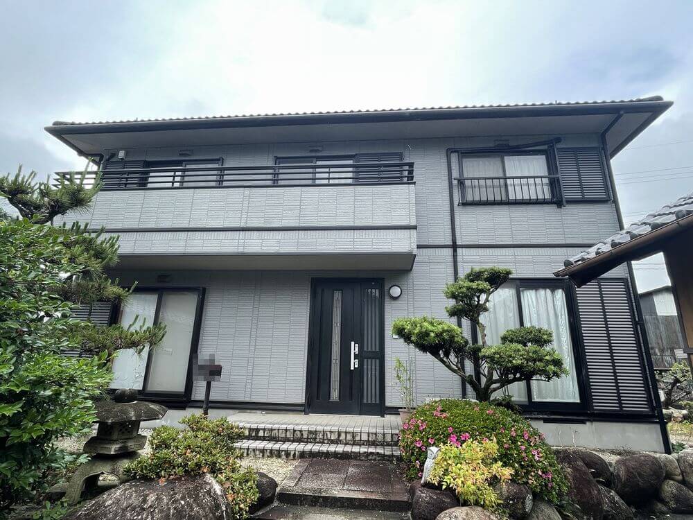 津市 外壁塗装 リペイント匠