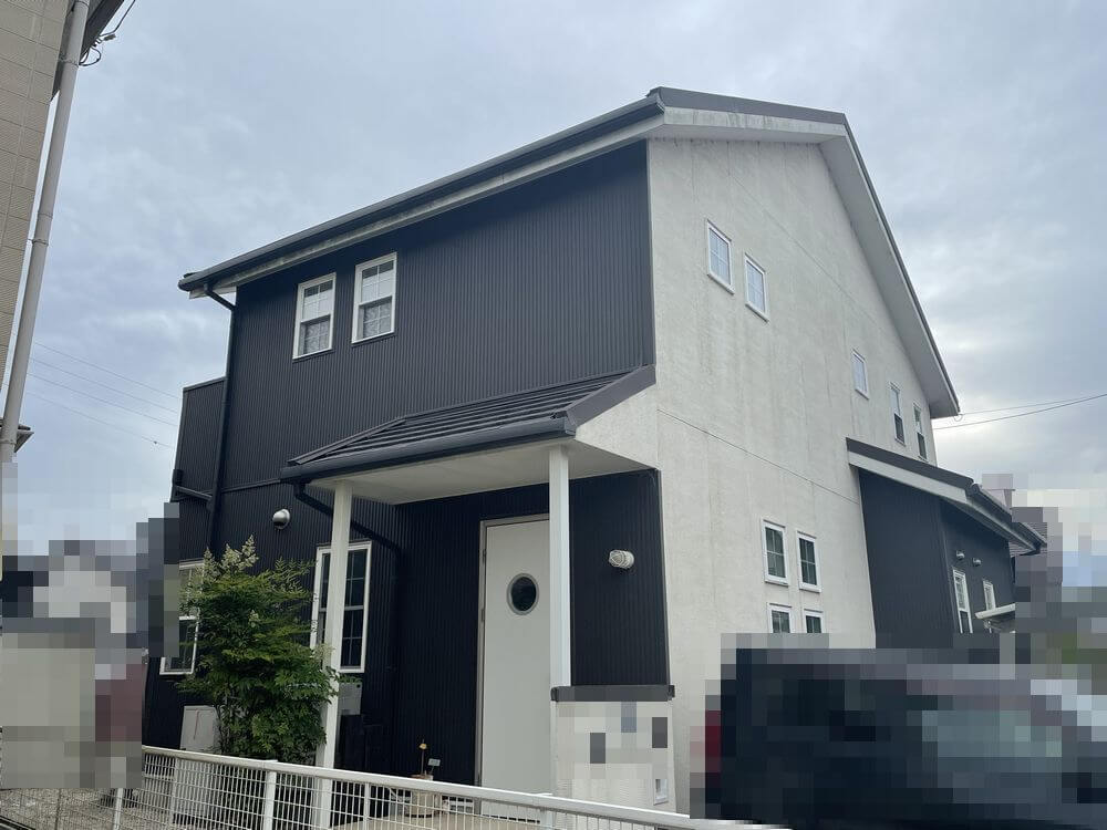 亀山市 外壁塗装 リペイント匠