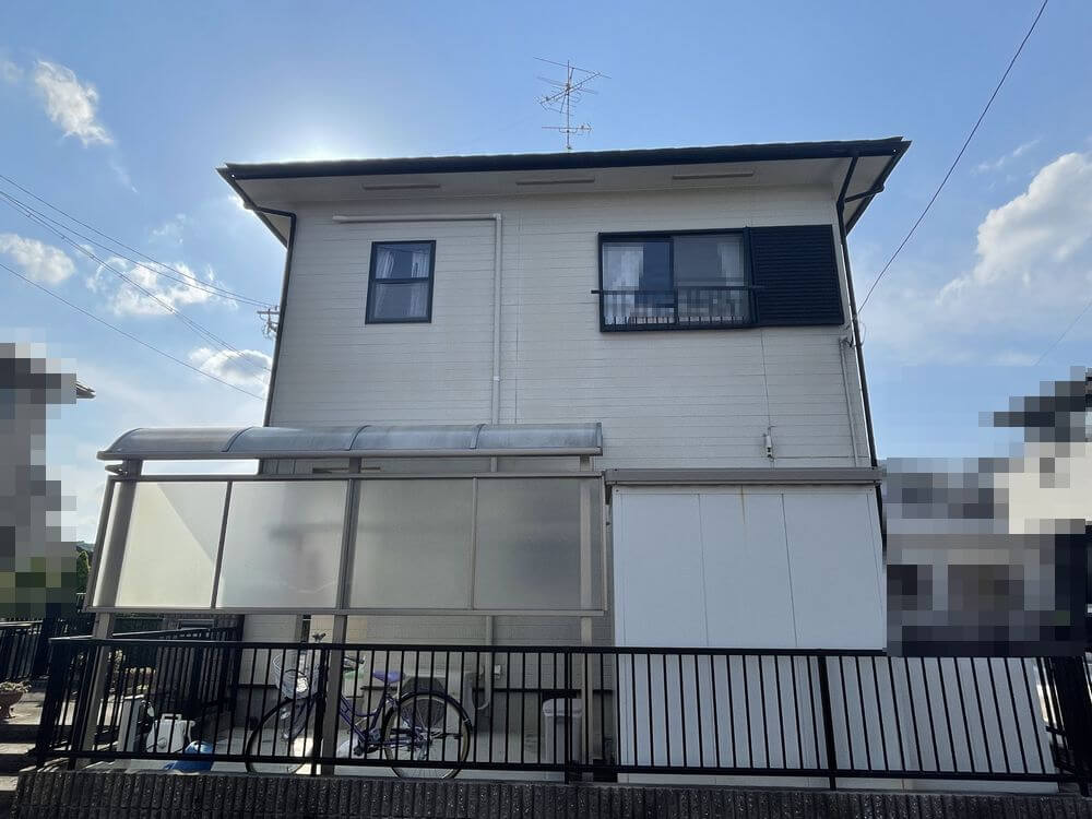 亀山市 外壁塗装 リペイント匠
