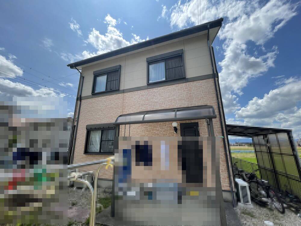 鈴鹿市 外壁塗装 リペイント匠
