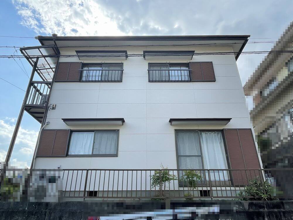 亀山市 外壁塗装 リペイント匠