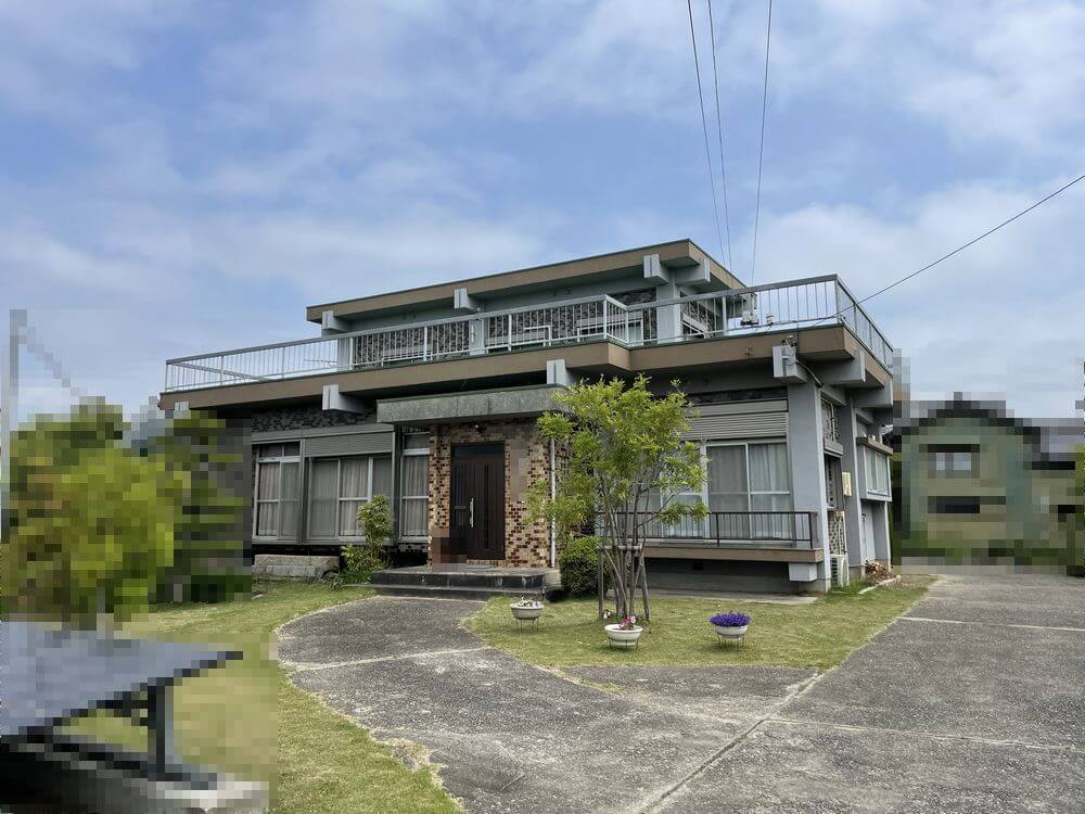 津市 外壁塗装 リペイント匠