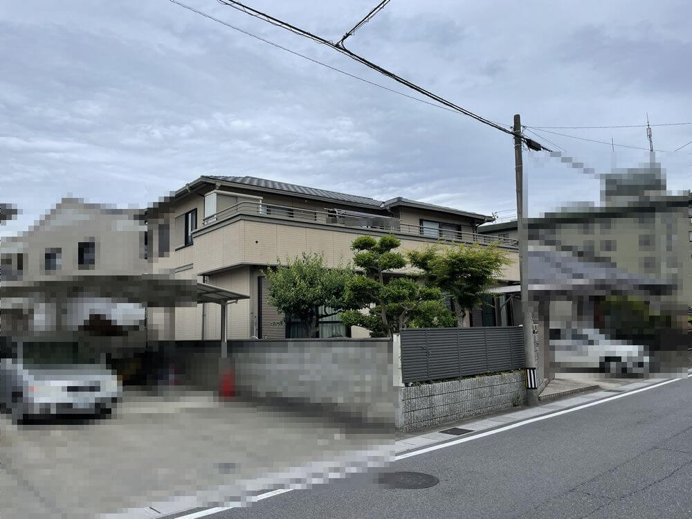津市 外壁塗装 リペイント匠