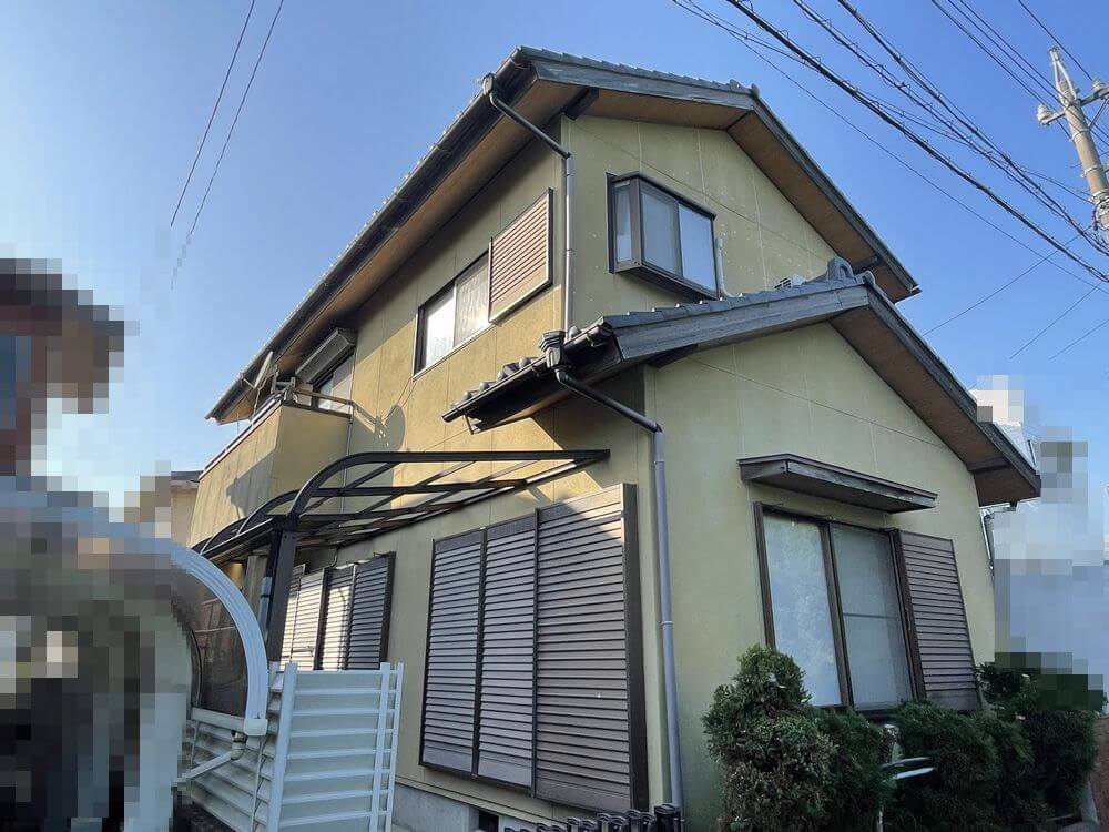鈴鹿市 外壁塗装 リペイント匠