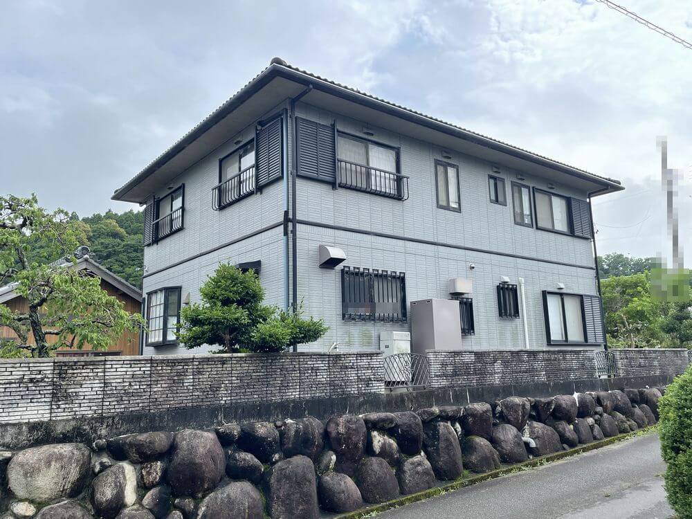津市 外壁塗装 リペイント匠