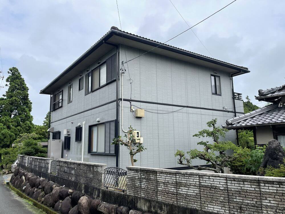 津市 外壁塗装 リペイント匠