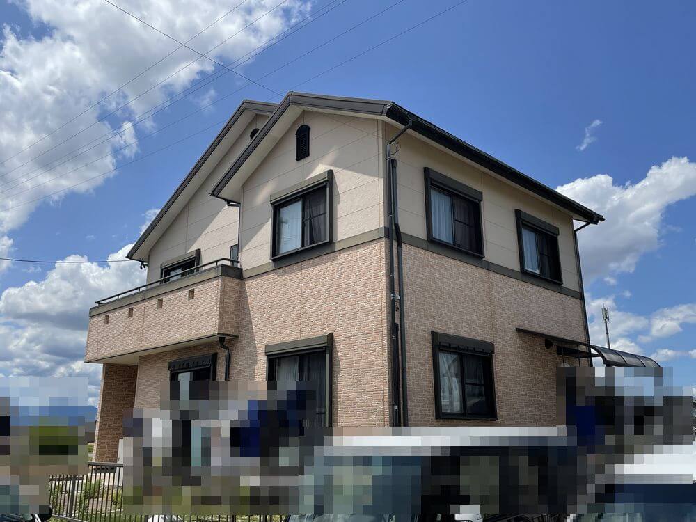 鈴鹿市 外壁塗装 リペイント匠