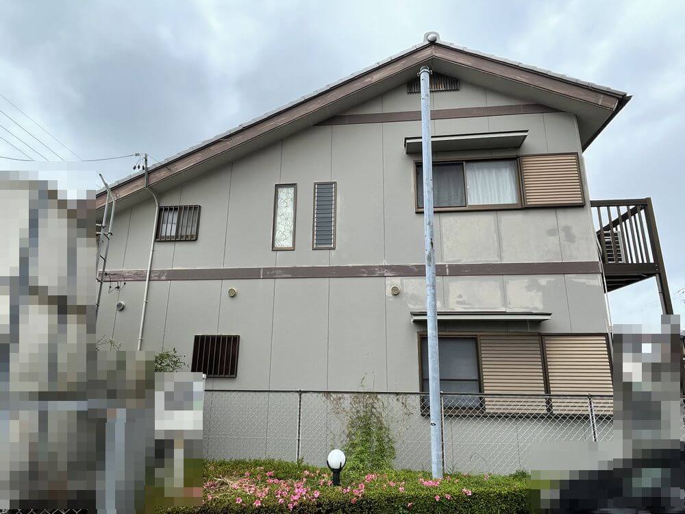 鈴鹿市 外壁塗装 リペイント匠