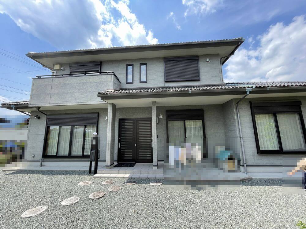 松阪市 外壁塗装 リペイント匠