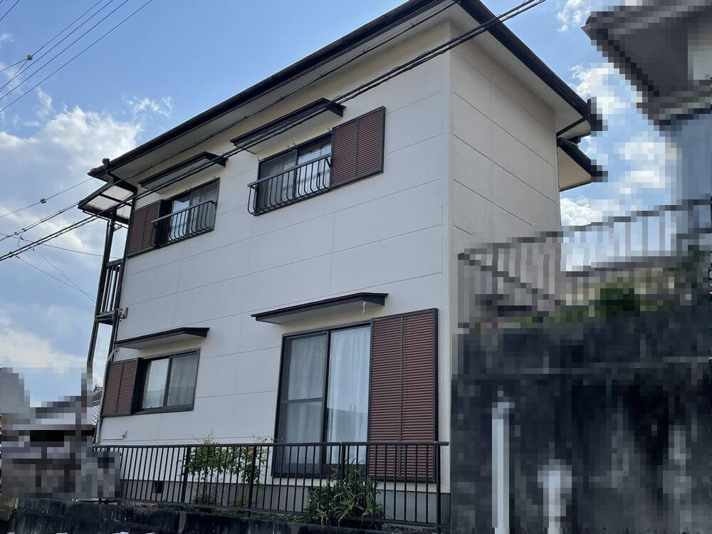亀山市 外壁塗装 リペイント匠
