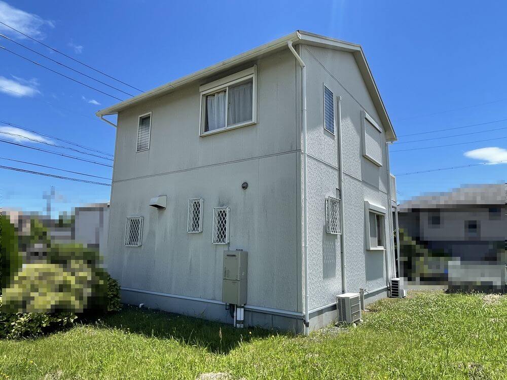 桑名市 外壁塗装 リペイント匠