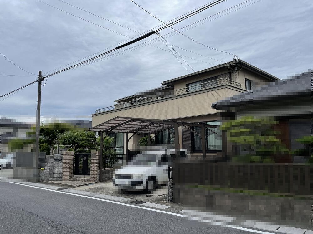 津市 外壁塗装 リペイント匠