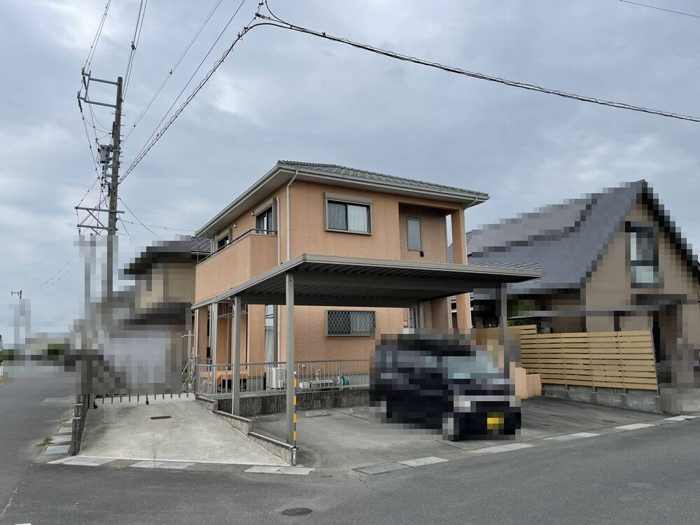 松阪市 外壁塗装 リペイント匠