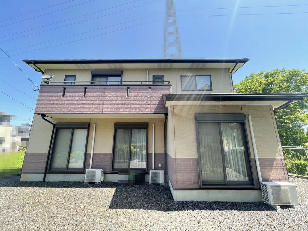 亀山市 外壁塗装 リペイント匠