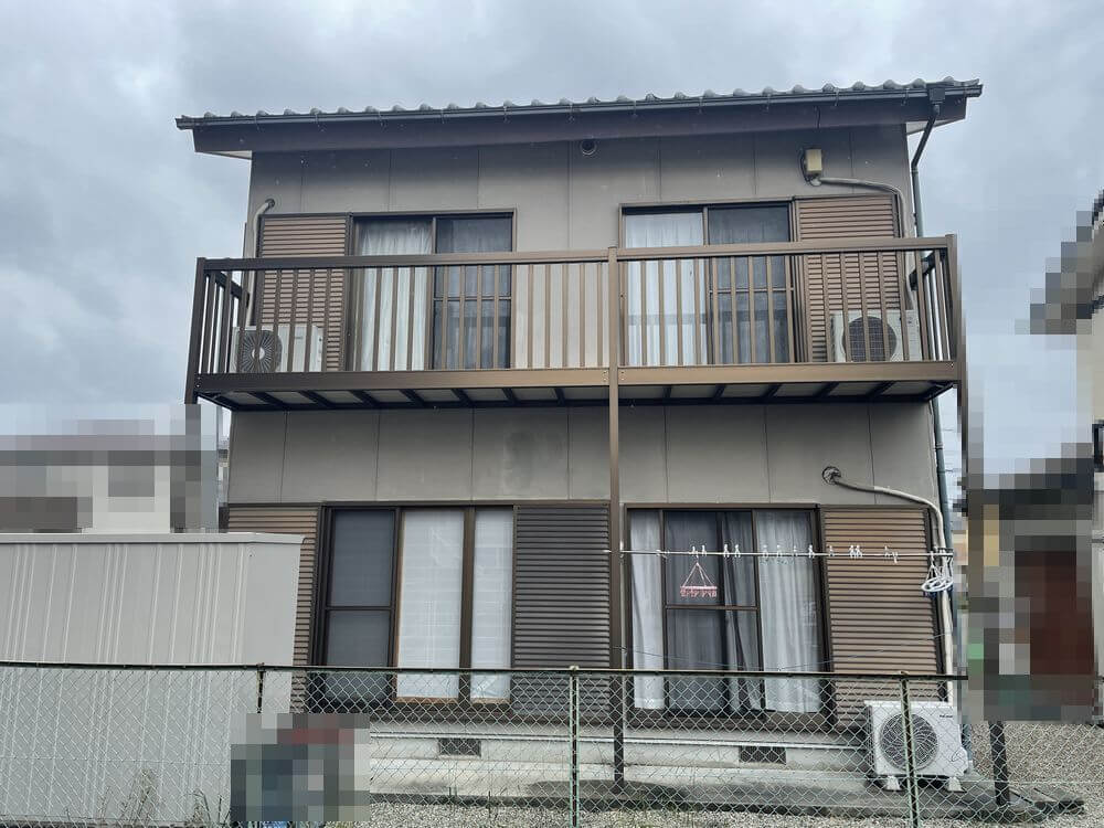 鈴鹿市 外壁塗装 リペイント匠