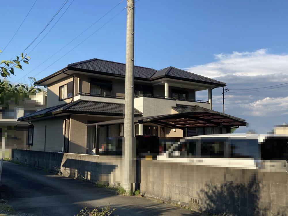 津市 外壁塗装 リペイント匠