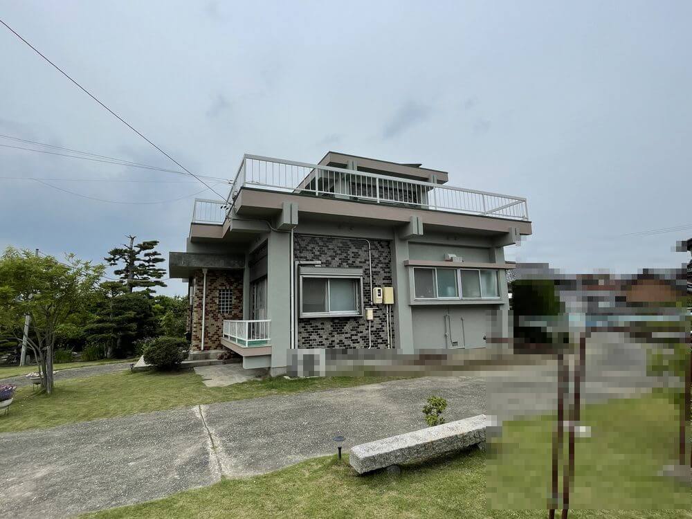 津市 外壁塗装 リペイント匠