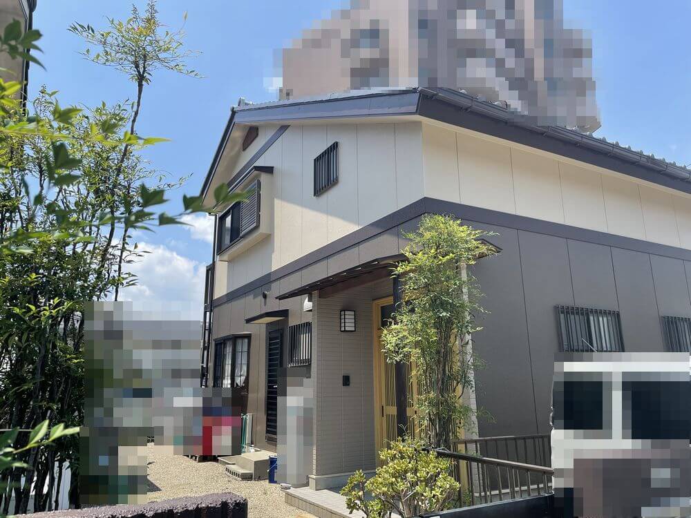 鈴鹿市 外壁塗装 リペイント匠