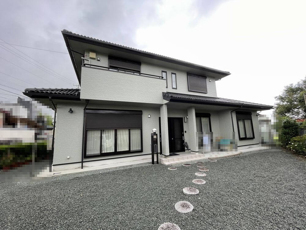 松阪市 外壁塗装 リペイント匠